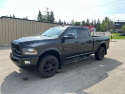 2018 RAM 2500 Laramie Diesel Sport