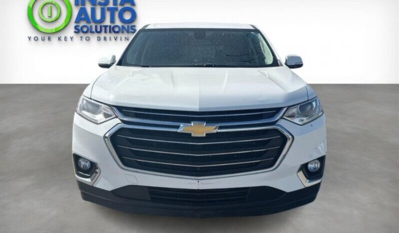 
								2018 Chevrolet Traverse LT True North full									