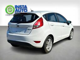 
										2017 Ford Fiesta SE full									