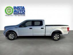 
										2018 Ford F-150 XLT full									