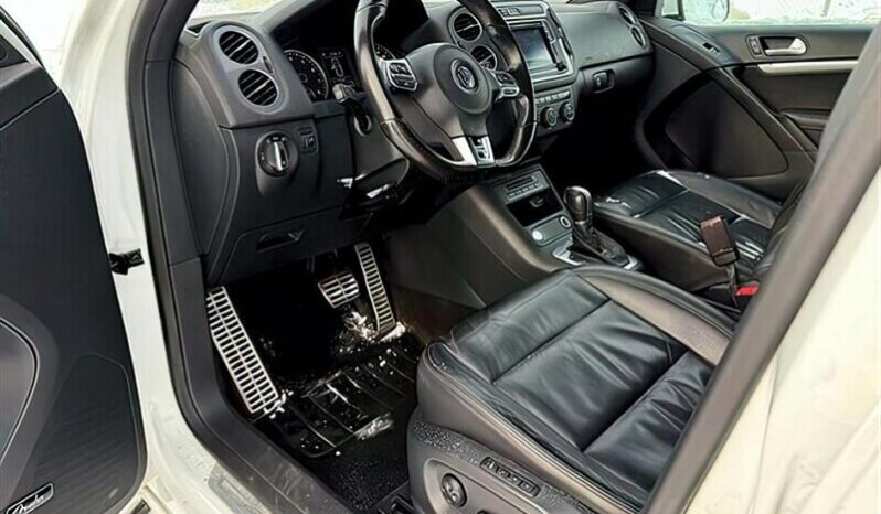 
								2017 Volkswagen Tiguan Highline 4Motion full									