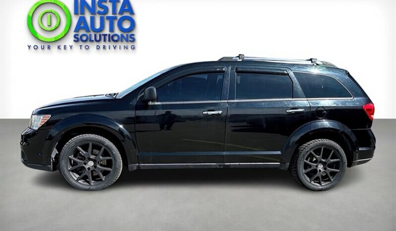 
								2017 Dodge Journey GT full									