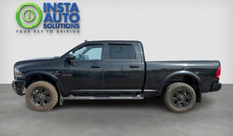 
								2018 RAM 2500 Laramie Diesel Sport full									