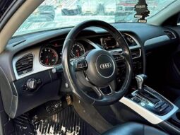 
										2016 Audi A4 2.0T quattro Komfort plus full									