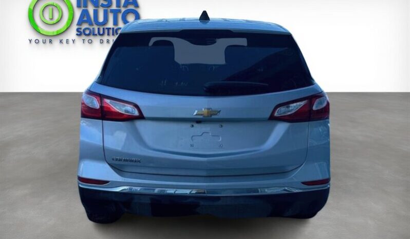 
								2018 Chevrolet Equinox LS full									