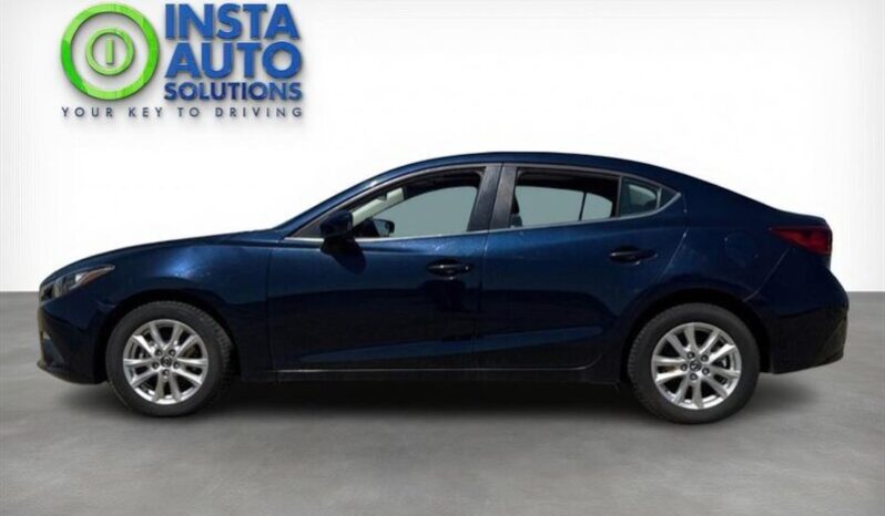 
								2015 Mazda MAZDA3 GS full									