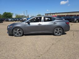 
										2021 Nissan Sentra SV full									