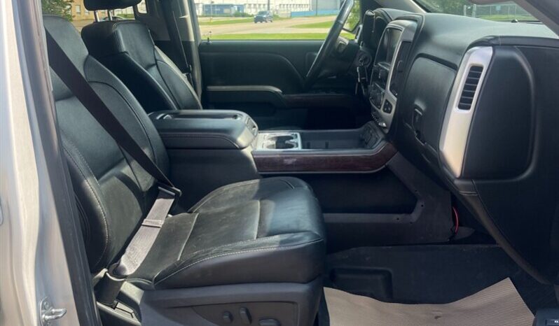 
								2015 GMC Sierra 1500 SLT Z71 full									
