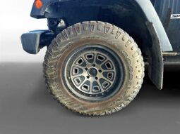 
										2018 Jeep Wrangler JK Sport full									