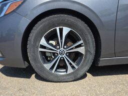 
										2021 Nissan Sentra SV full									