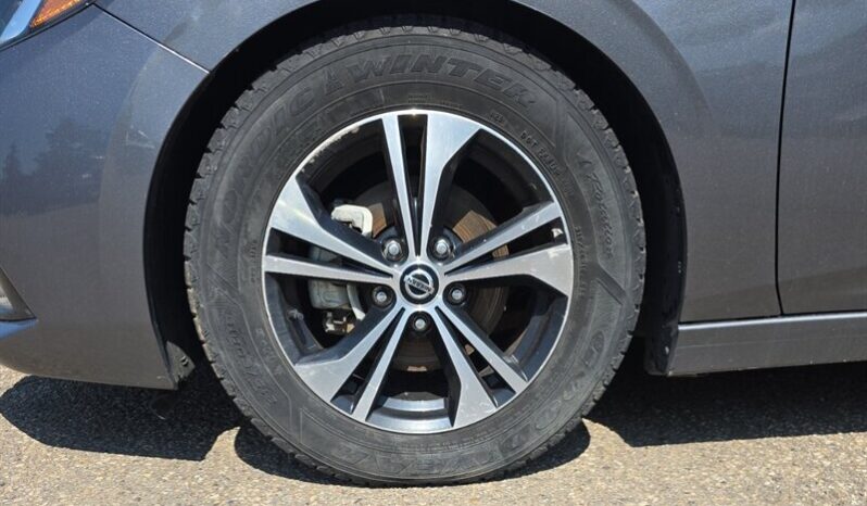
								2021 Nissan Sentra SV full									