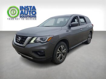 2018 Nissan Pathfinder S