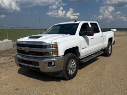 2018 Chevrolet Silverado 3500 LT Z71 Diesel
