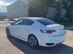 
										2018 Acura ILX w/Premium w/A-SPEC full									