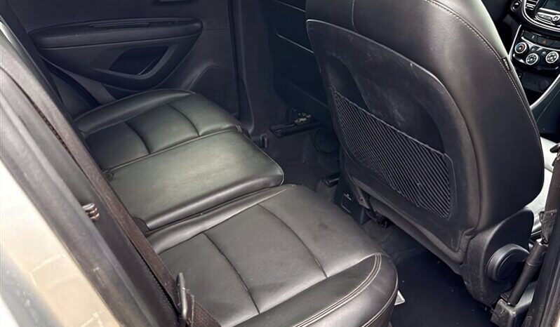 
								2020 Chevrolet Trax Premier full									