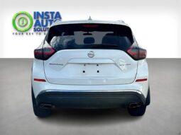 
										2019 Nissan Murano SV full									