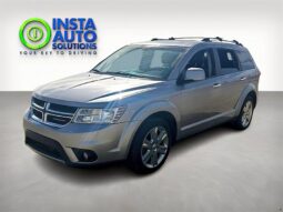 2017 Dodge Journey GT