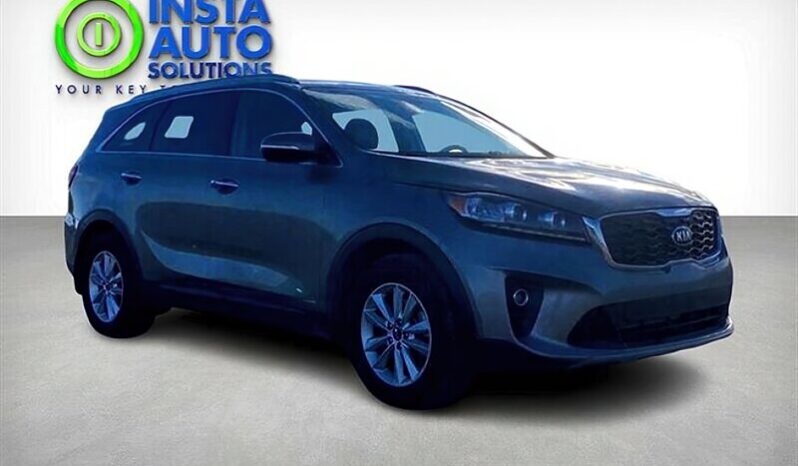 
								2019 Kia Sorento EX 2.4L full									