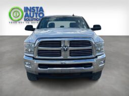 
										2018 RAM 2500 SLT full									