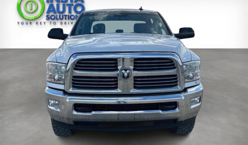 
								2018 RAM 2500 SLT full									