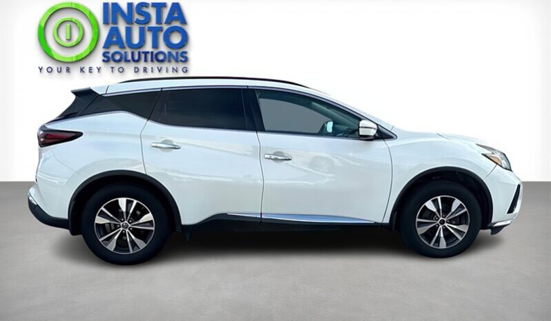 
								2019 Nissan Murano SV full									