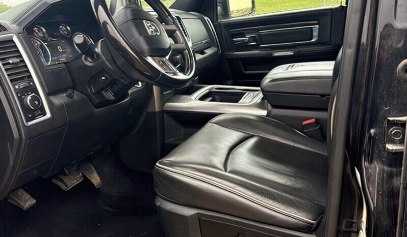 
								2018 RAM 2500 Laramie Longhorn Limited Diesel full									