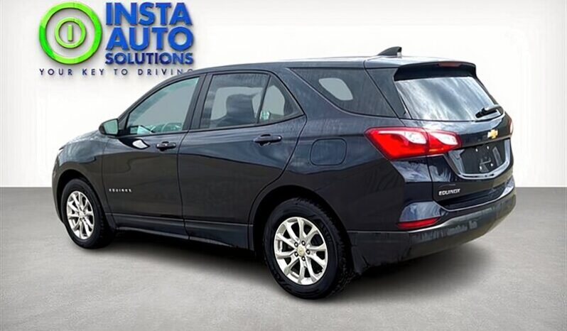 
								2020 Chevrolet Equinox LS full									