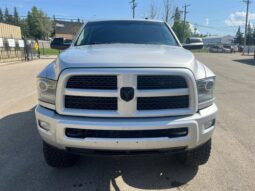 
										2017 RAM 3500 Laramie Sport Lifted Diesel full									