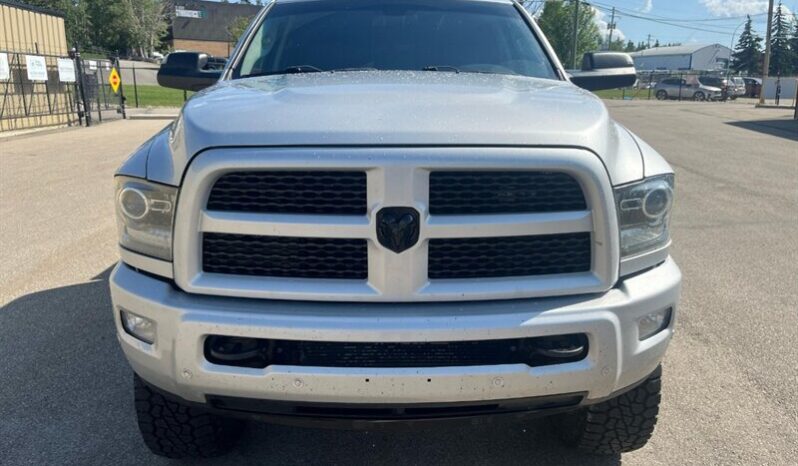 
								2017 RAM 3500 Laramie Sport Lifted Diesel full									