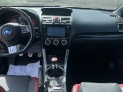 
										2016 Subaru WRX STI Sport-tech full									