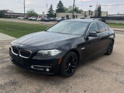 2016 BMW 5-Series 528i xDrive