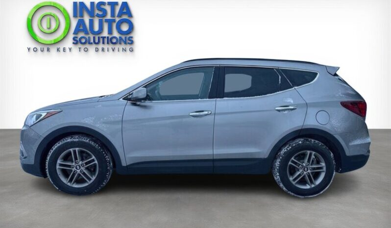 
								2018 Hyundai Santa Fe Sport 2.4L full									