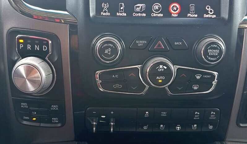 
								2014 RAM 1500 Sport 4×4 full									
