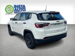 
										2018 Jeep Compass Sport full									