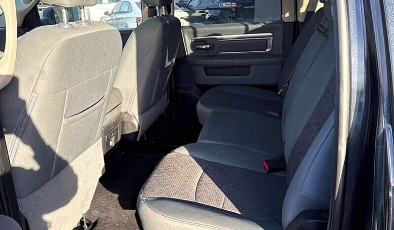 
								2018 RAM 1500 Outdoorsman full									