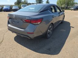 
										2021 Nissan Sentra SV full									
