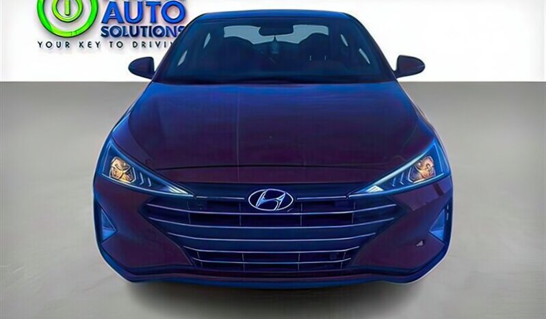 
								2019 Hyundai ELANTRA Preferred full									