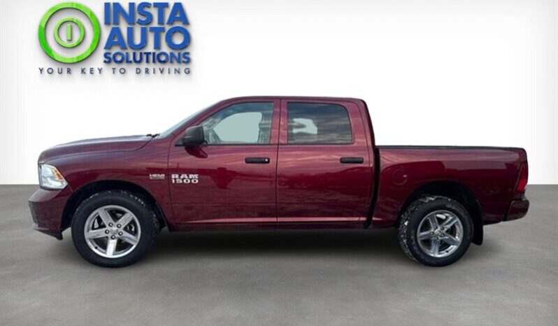 
								2017 RAM 1500 Express full									
