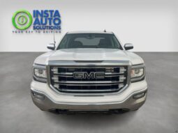 
										2018 GMC Sierra 1500 SLT Z71 full									