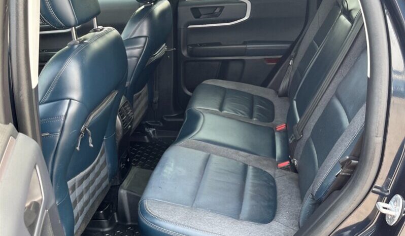 
								2021 Ford Bronco Sport Outer Banks full									