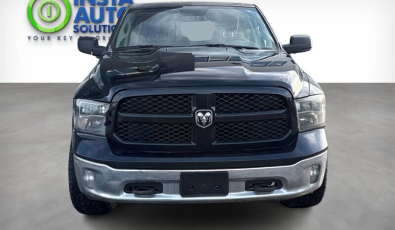 
								2018 RAM 1500 Outdoorsman full									