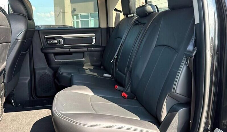 
								2018 RAM 2500 Laramie Diesel Sport full									