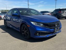 
										2019 Honda Civic Sport full									
