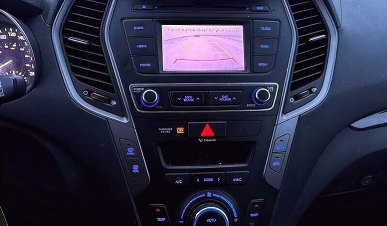 
								2018 Hyundai SANTA FE Sport 2.4L AWD full									