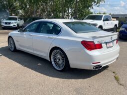 
										2012 BMW 7-Series ALPINA B7 SWB xDrive full									