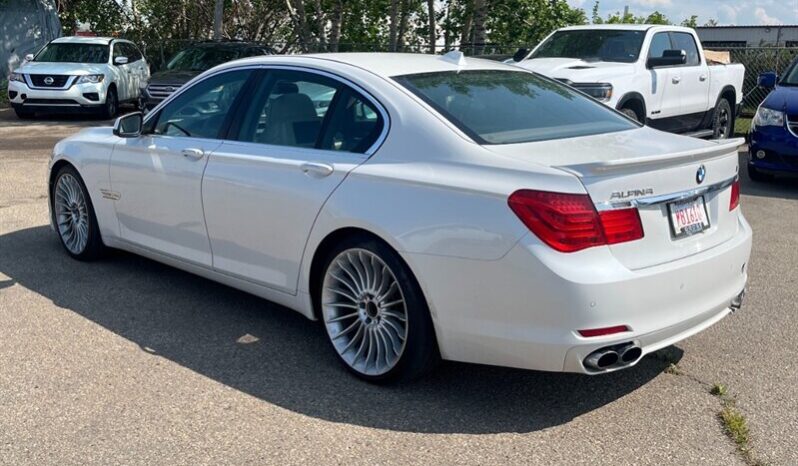 
								2012 BMW 7-Series ALPINA B7 SWB xDrive full									
