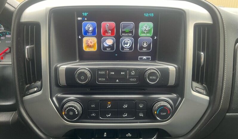 
								2018 GMC Sierra 1500 SLE full									