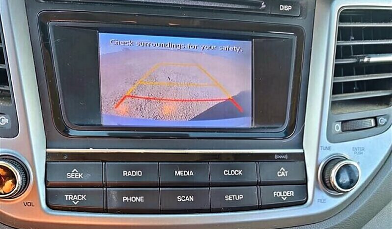
								2017 Hyundai TUCSON 2.0L Premium full									