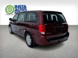 
										2018 Dodge Grand Caravan SE full									