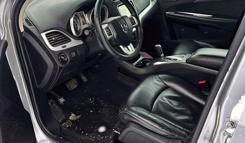 
								2017 Dodge Journey GT full									